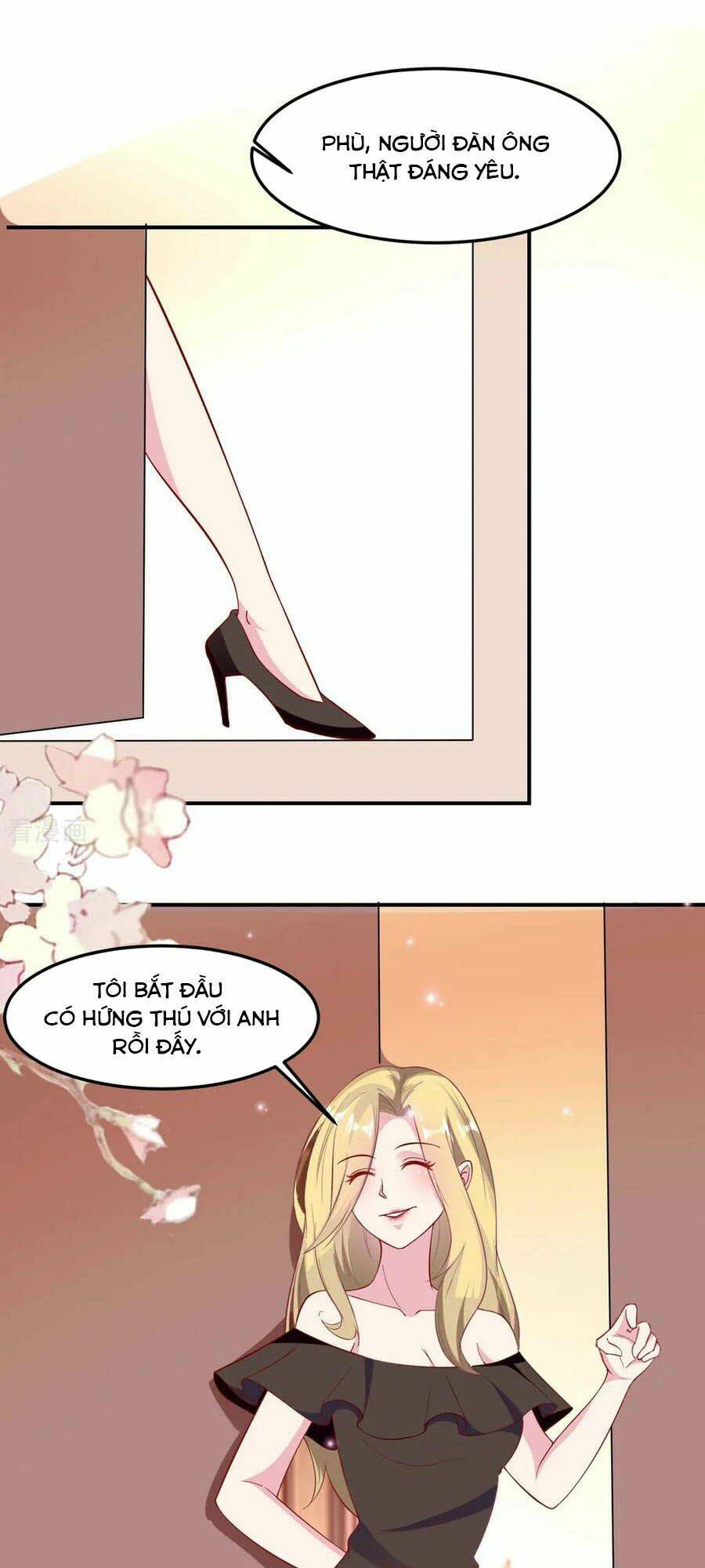 Hẹn Hò Siêu Tốc Chapter 51 - Trang 2