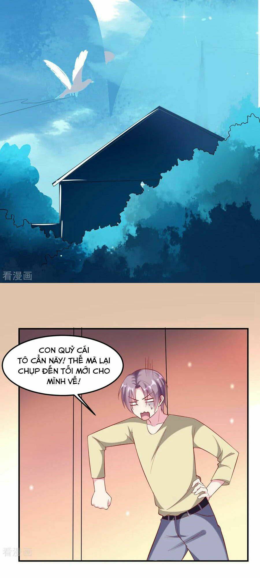 Hẹn Hò Siêu Tốc Chapter 51 - Trang 2