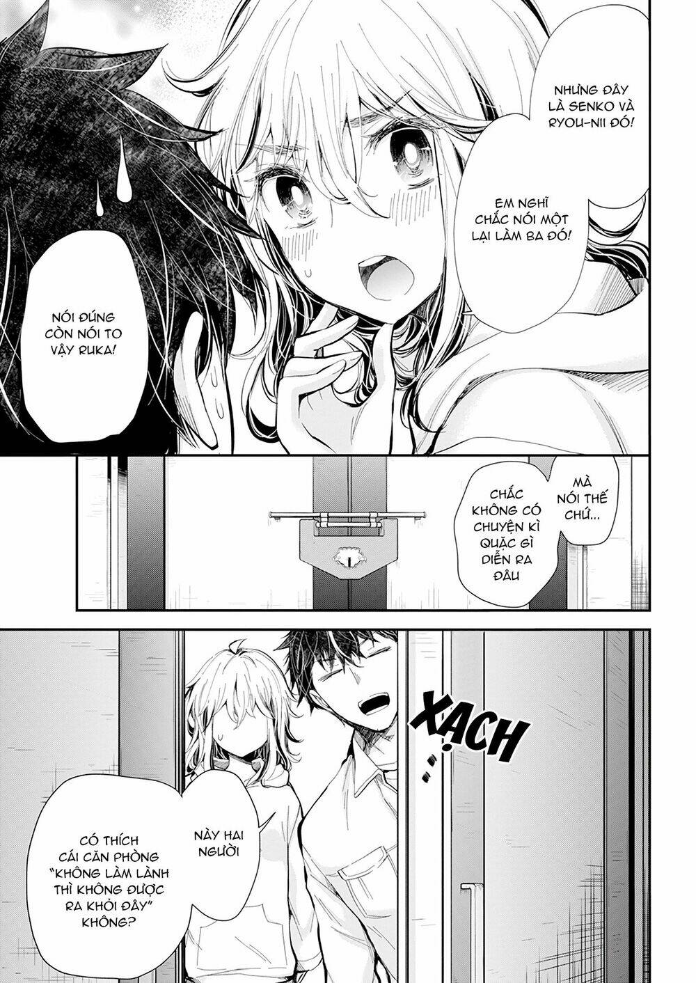 henjo - hen na joshi kousei amaguri chiko chapter 101 - Next chapter 102