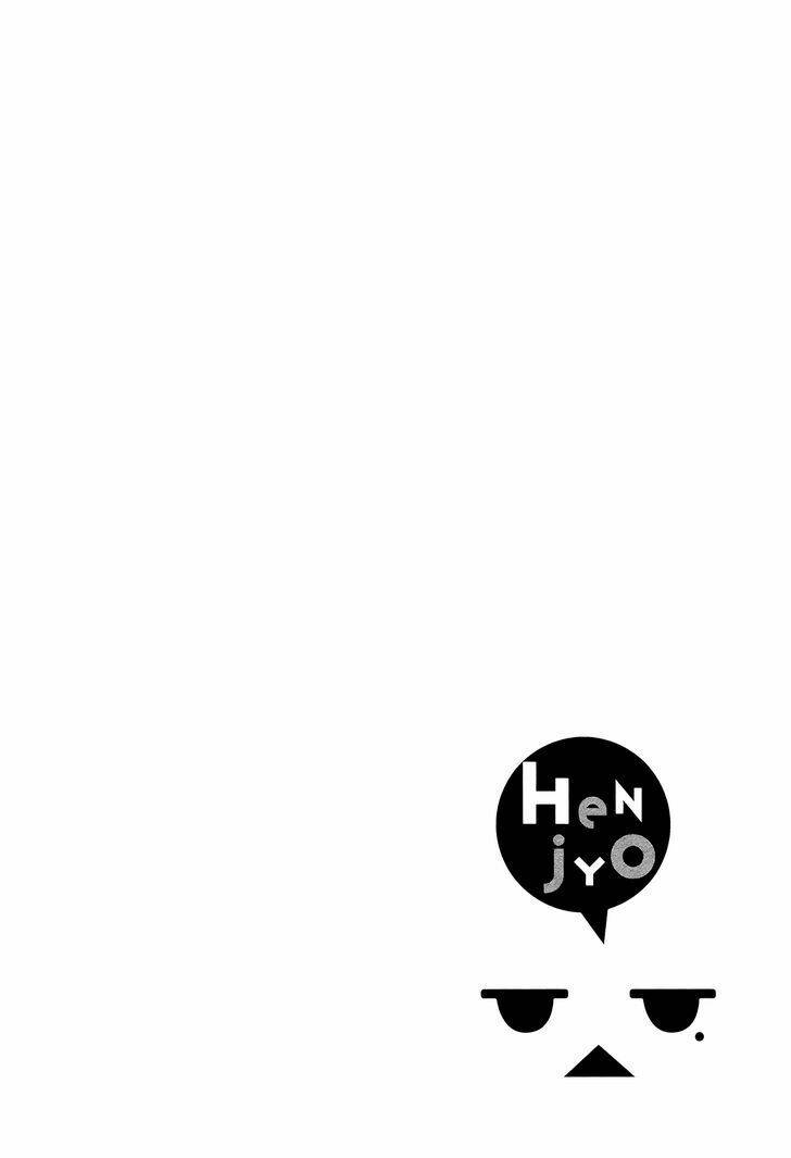 henjo - hen na joshi kousei amaguri chiko chapter 12 - Trang 2