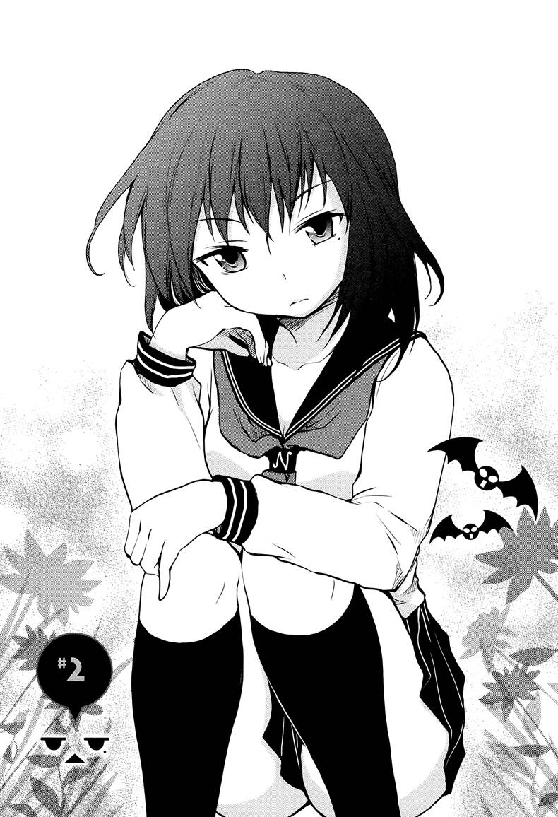 henjo - hen na joshi kousei amaguri chiko chapter 2 - Trang 2