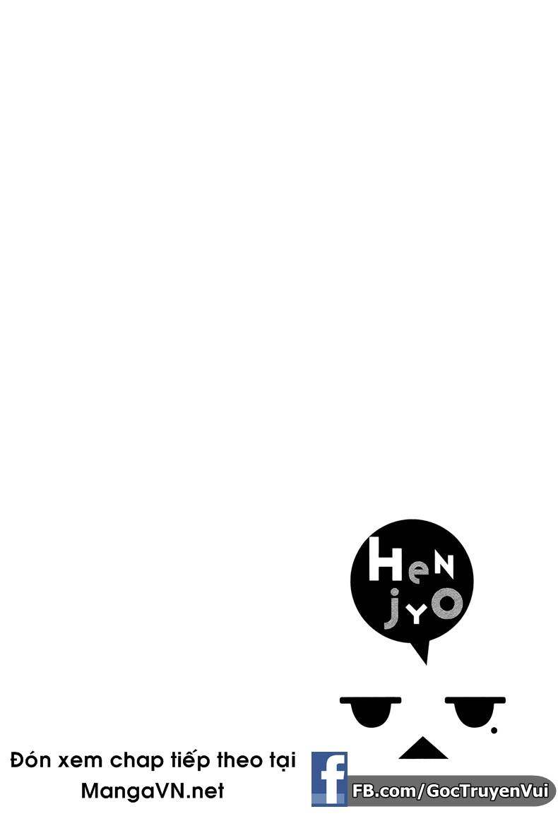 henjo - hen na joshi kousei amaguri chiko chapter 2 - Trang 2