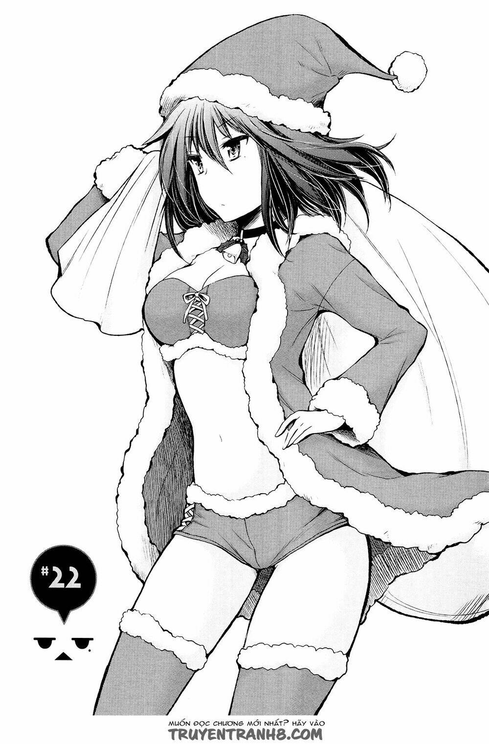 henjo - hen na joshi kousei amaguri chiko chapter 22 - Trang 2