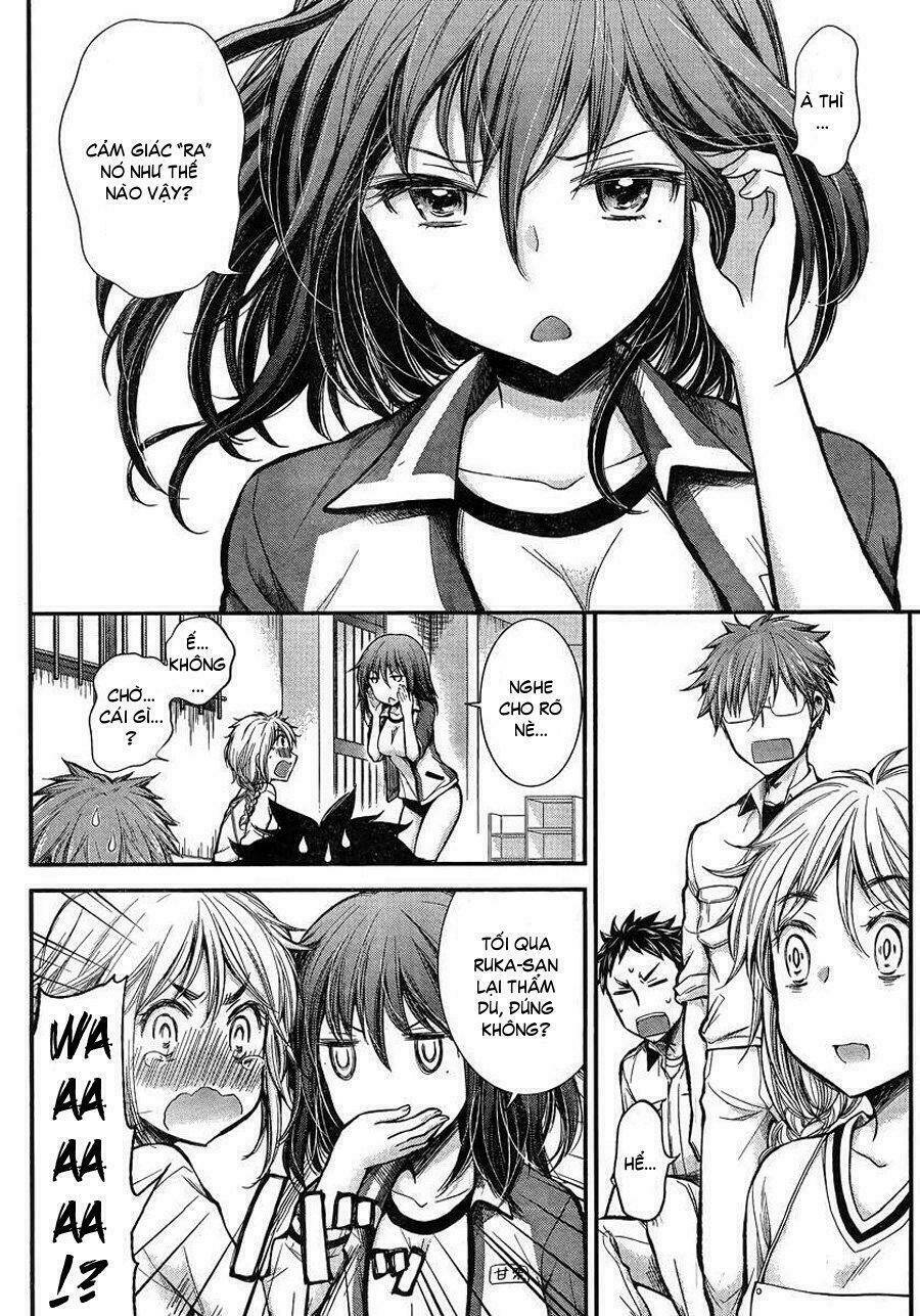 henjo - hen na joshi kousei amaguri chiko chapter 25 - Next chapter 26