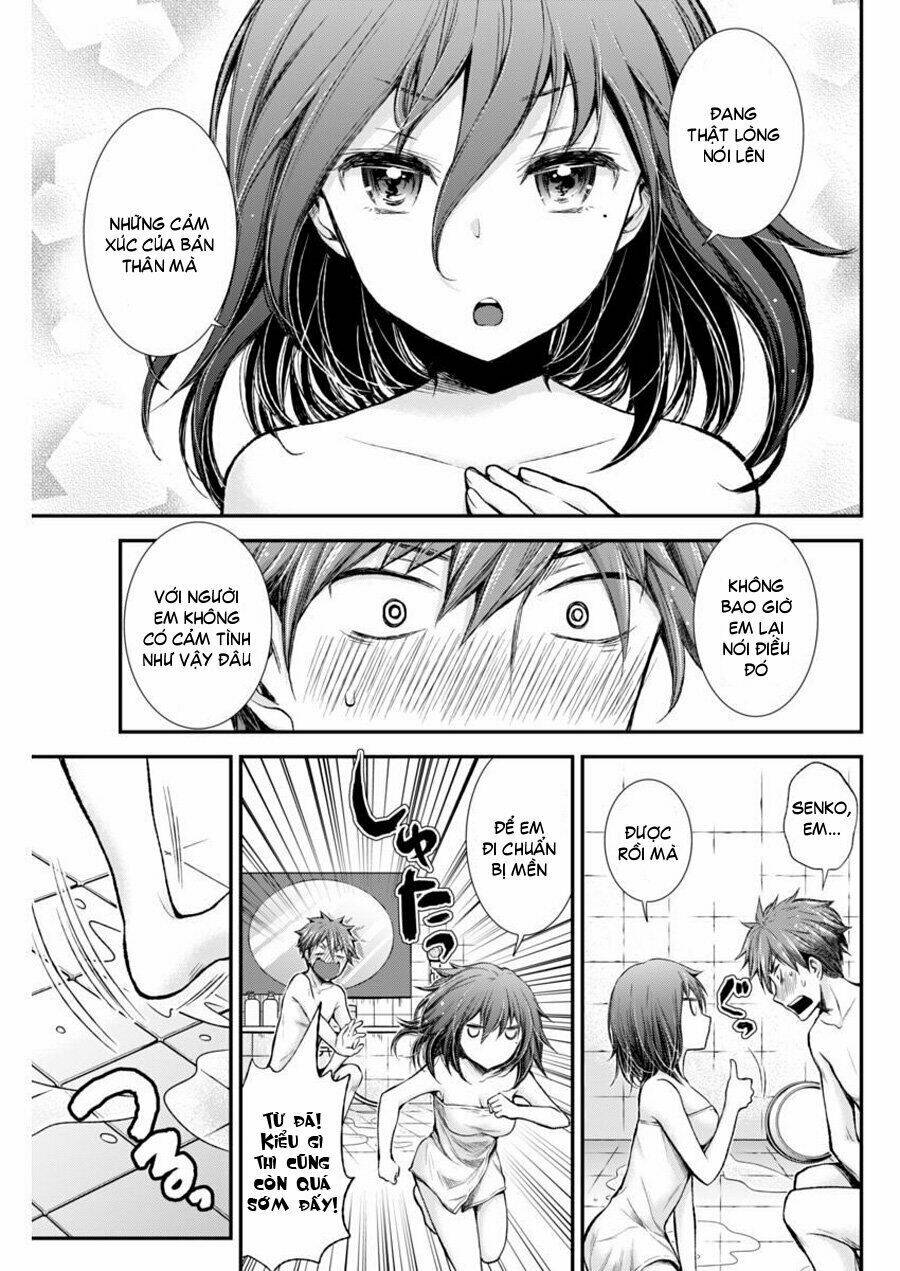 henjo - hen na joshi kousei amaguri chiko chapter 32 - Trang 2