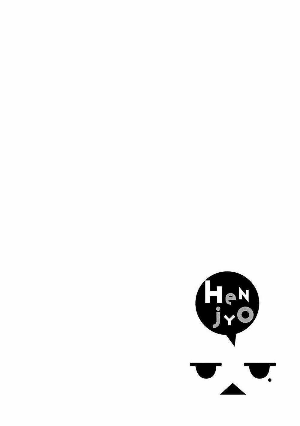 henjo - hen na joshi kousei amaguri chiko chapter 36 - Next chapter 37