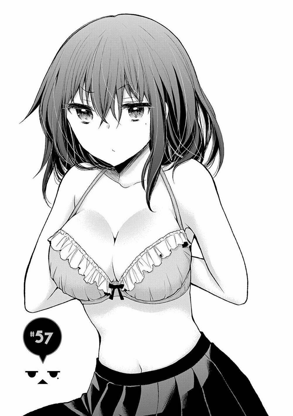 henjo - hen na joshi kousei amaguri chiko chapter 57 - Trang 2