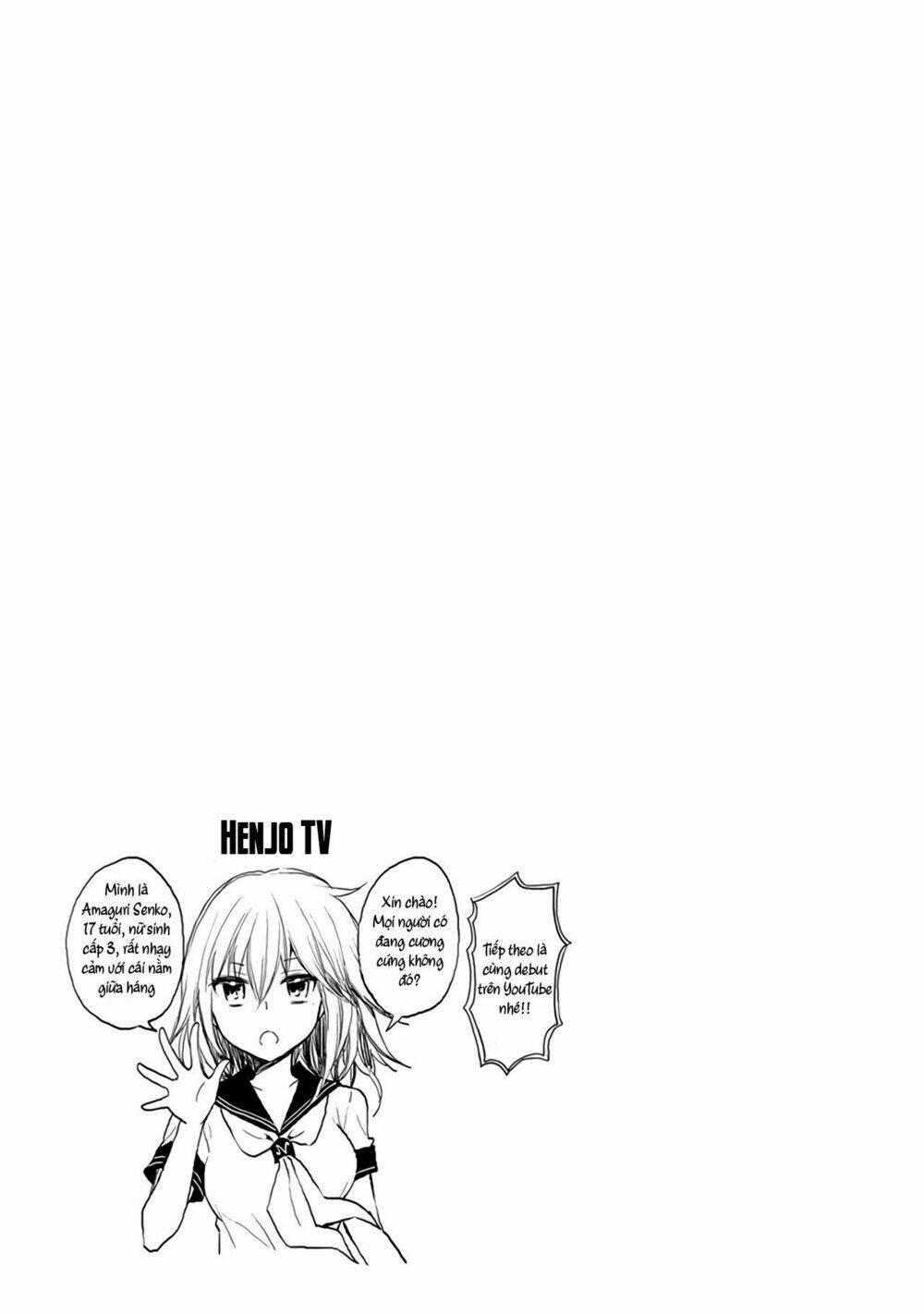 henjo - hen na joshi kousei amaguri chiko chapter 68 - Trang 2