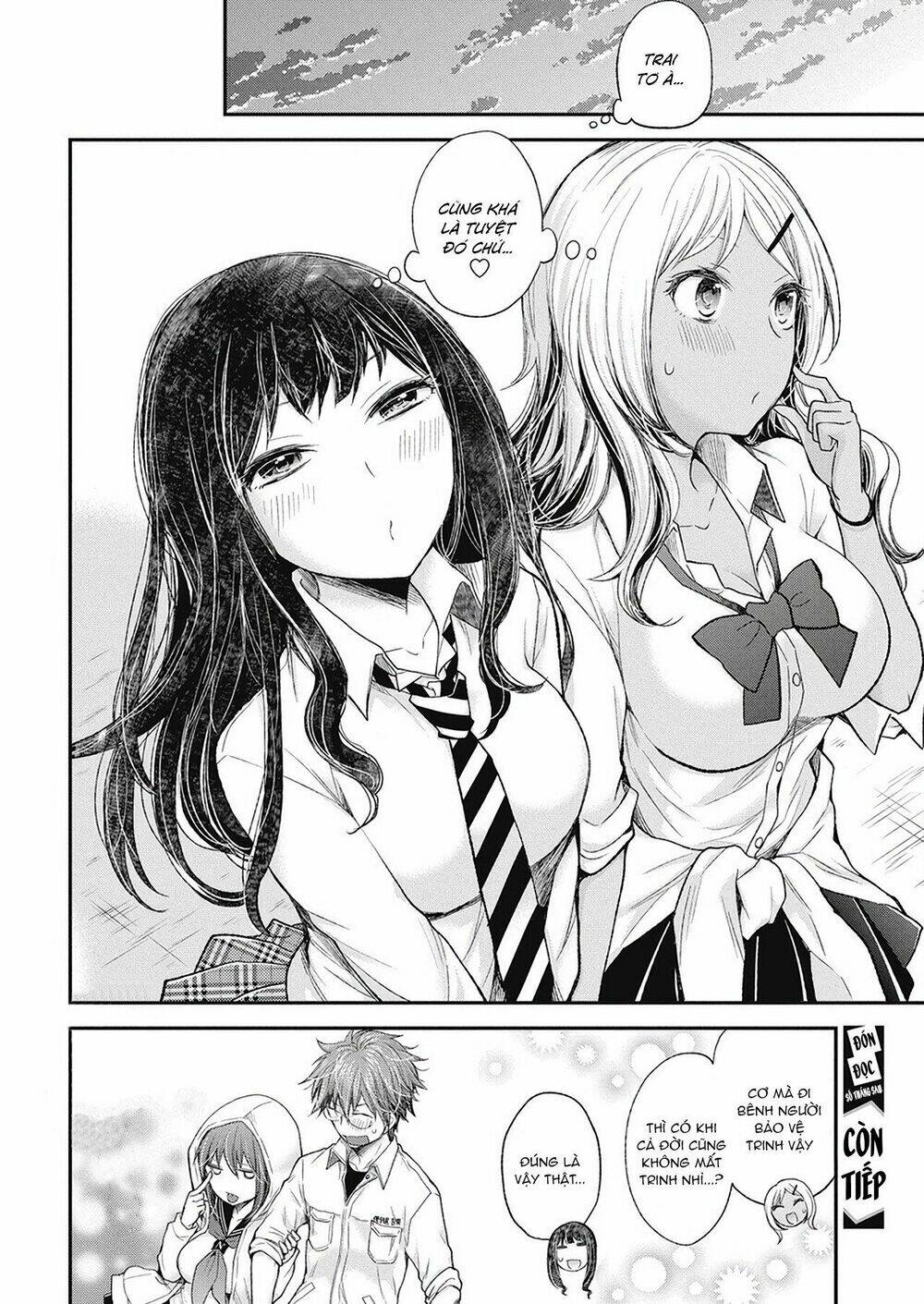 henjo - hen na joshi kousei amaguri chiko chapter 94 - Next chapter 94.5