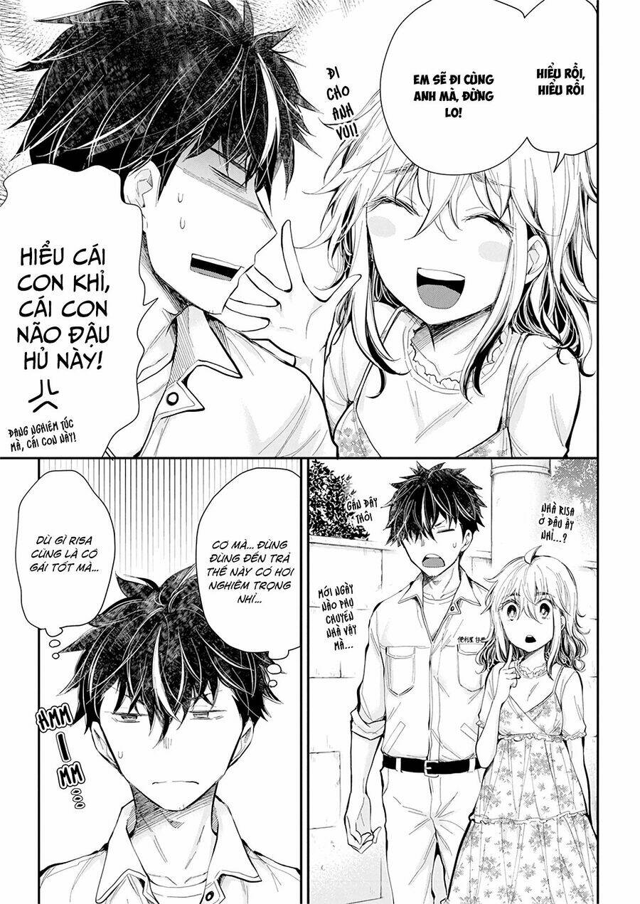 henjo - hen na joshi kousei amaguri chiko chapter 99 - Next chapter 100