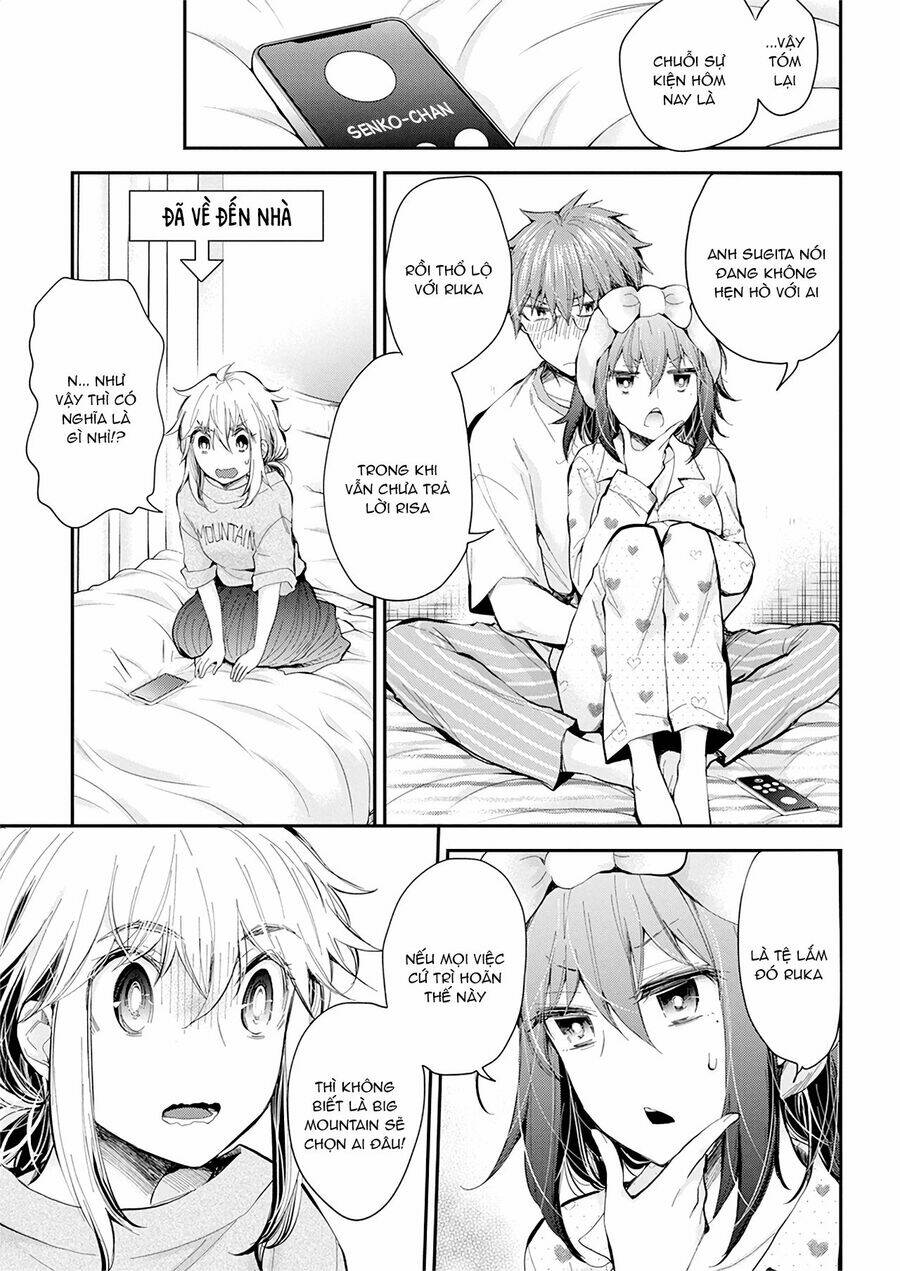 henjo - hen na joshi kousei amaguri chiko chapter 99 - Next chapter 100