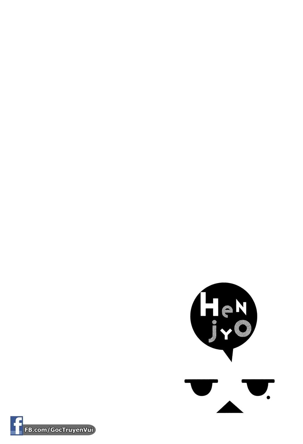 Henjo - Hen na Joshi Kousei Amaguri Senko Chapter 1 - Next Chapter 2