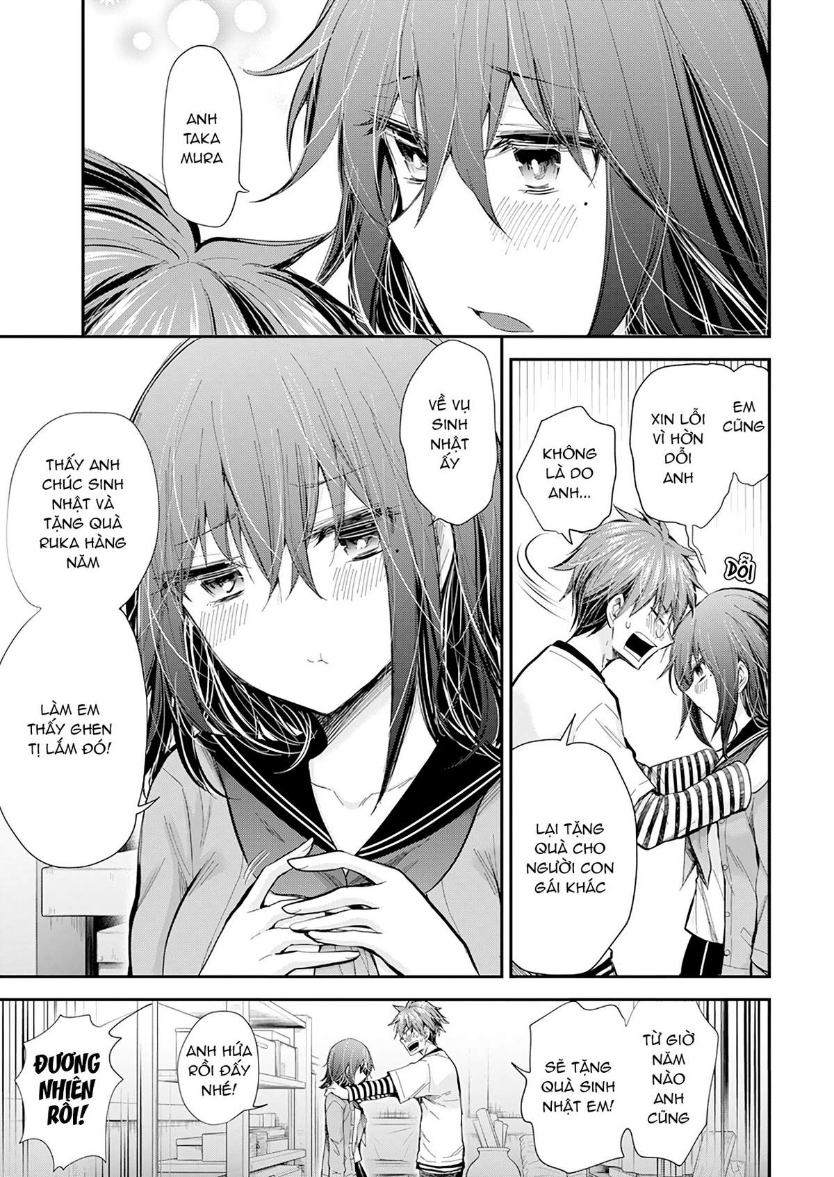 Henjo - Hen na Joshi Kousei Amaguri Senko Chapter 101 - Next Chapter 102