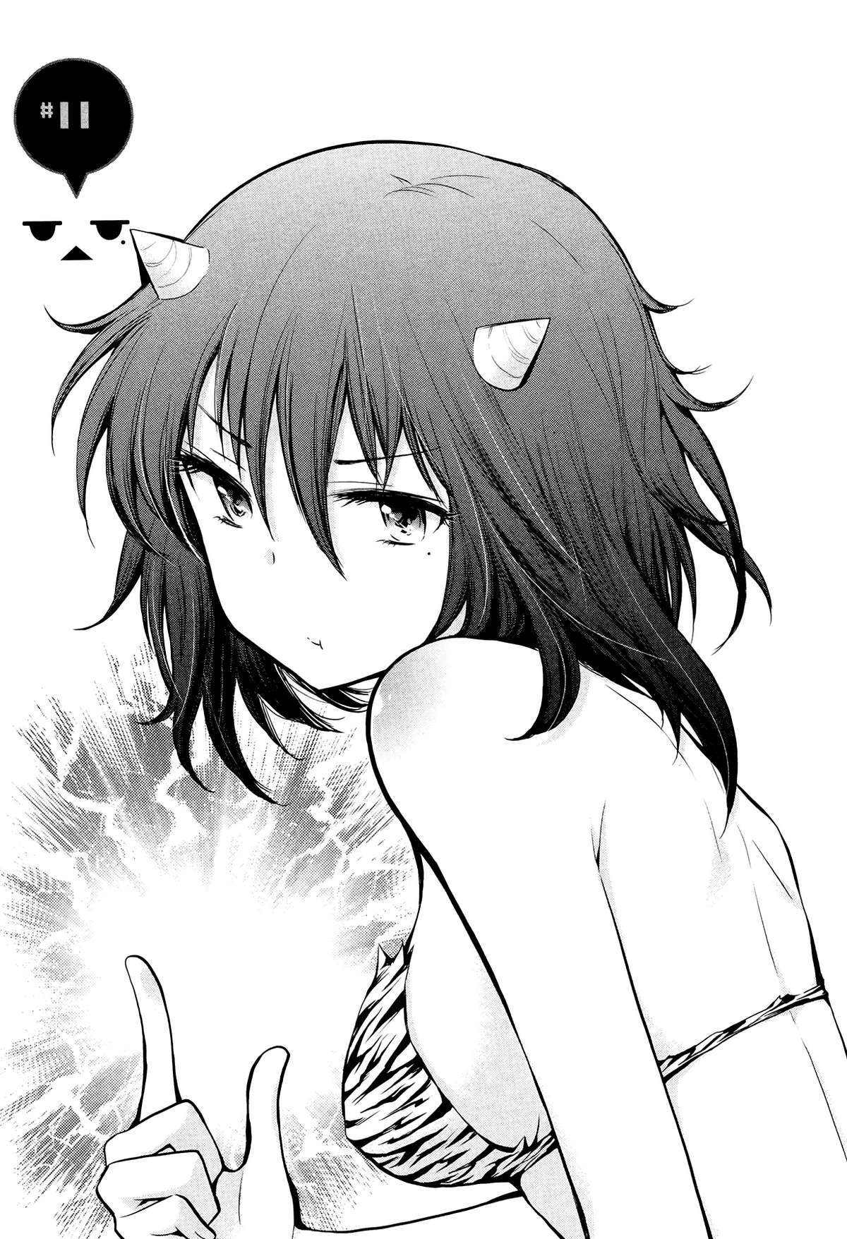 Henjo - Hen na Joshi Kousei Amaguri Senko Chapter 11 - Next Chapter 12