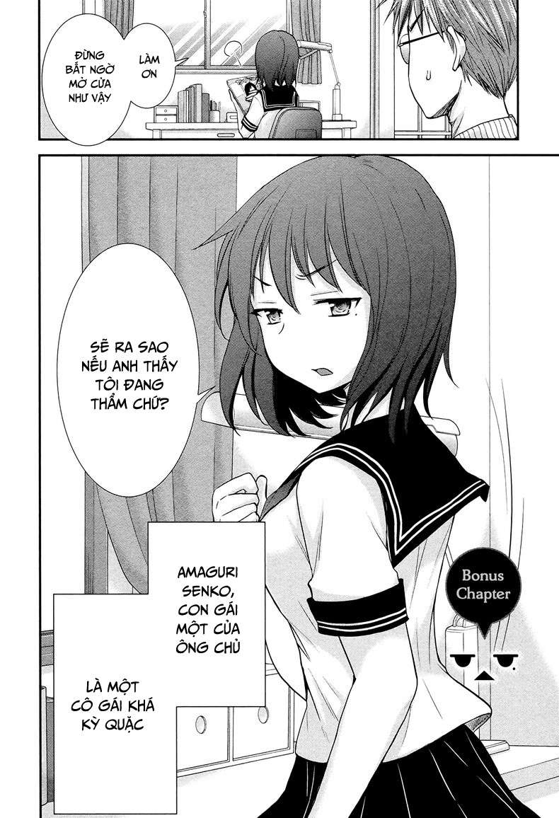 Henjo - Hen na Joshi Kousei Amaguri Senko Chapter 5.1 - Next Chapter 5.2