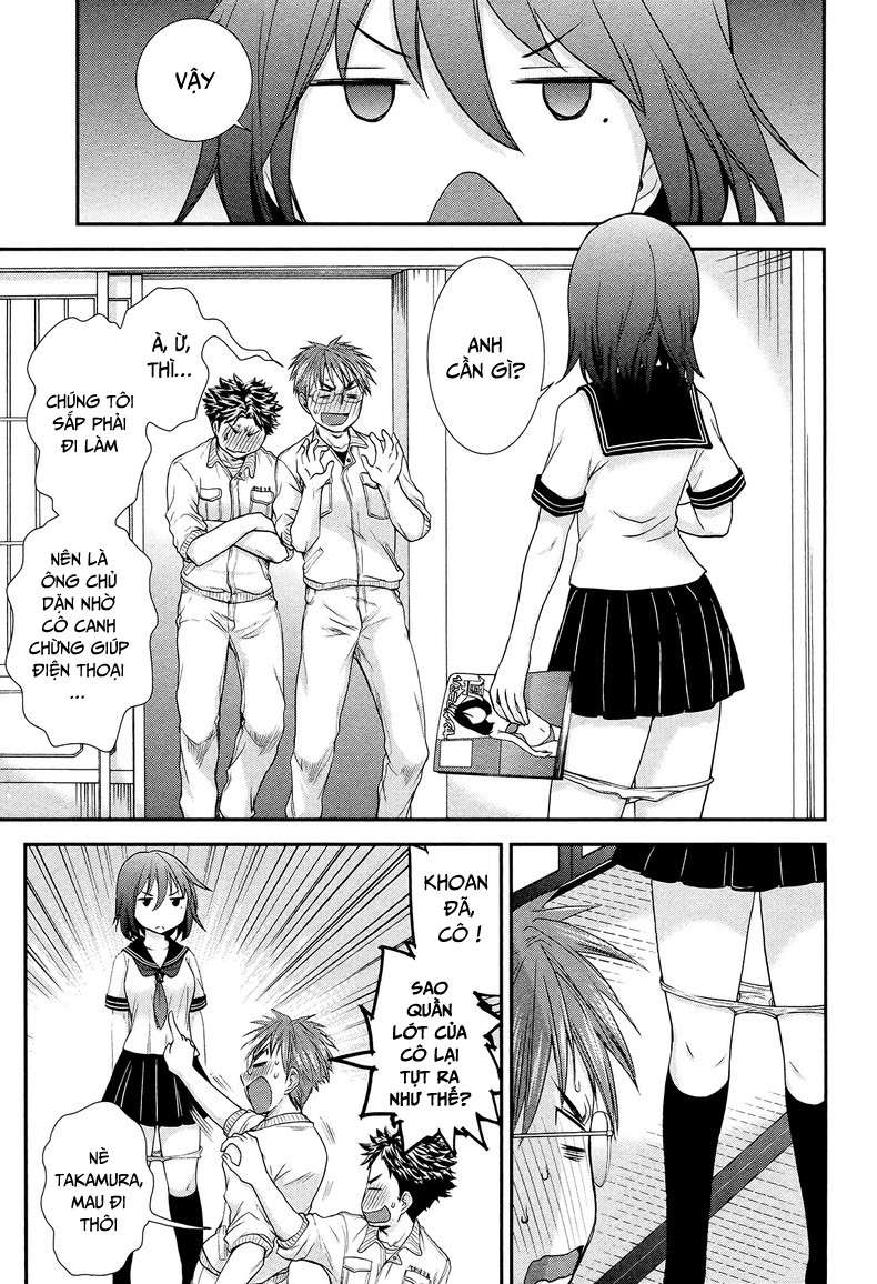 Henjo - Hen na Joshi Kousei Amaguri Senko Chapter 5.1 - Next Chapter 5.2