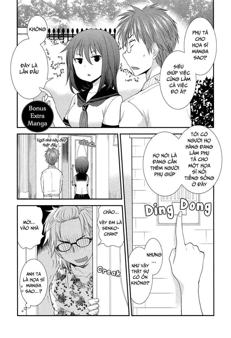 Henjo - Hen na Joshi Kousei Amaguri Senko Chapter 5.2 - Next Chapter 6