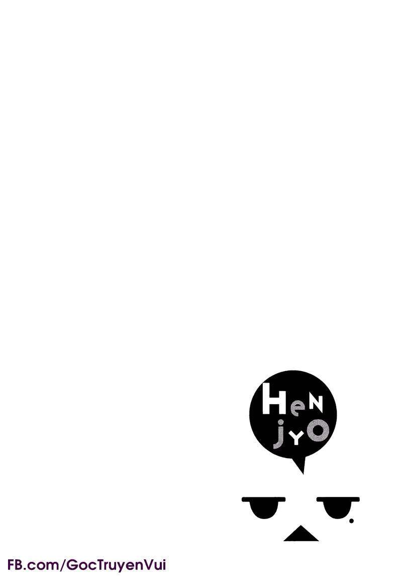 Henjo - Hen na Joshi Kousei Amaguri Senko Chapter 6 - Next Chapter 7