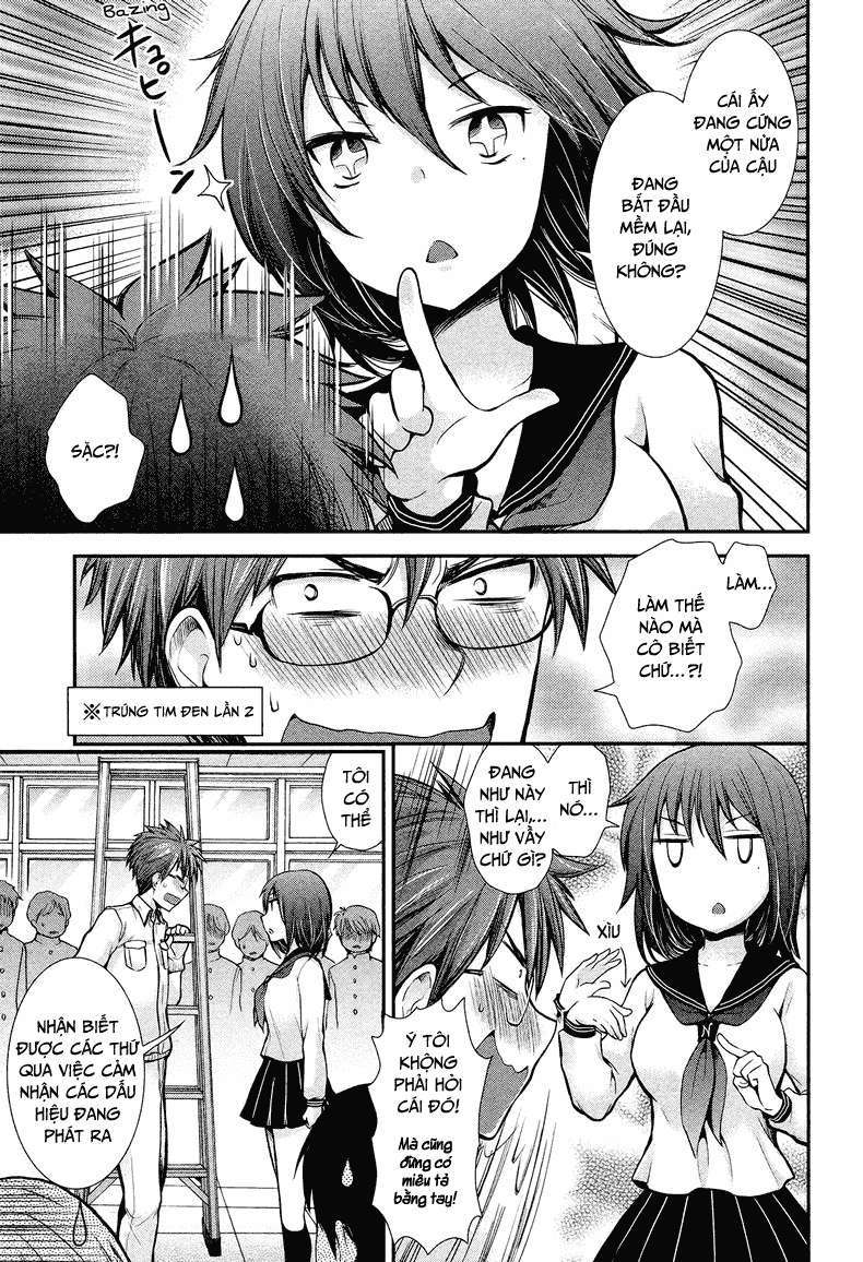 Henjo - Hen na Joshi Kousei Amaguri Senko Chapter 6 - Next Chapter 7