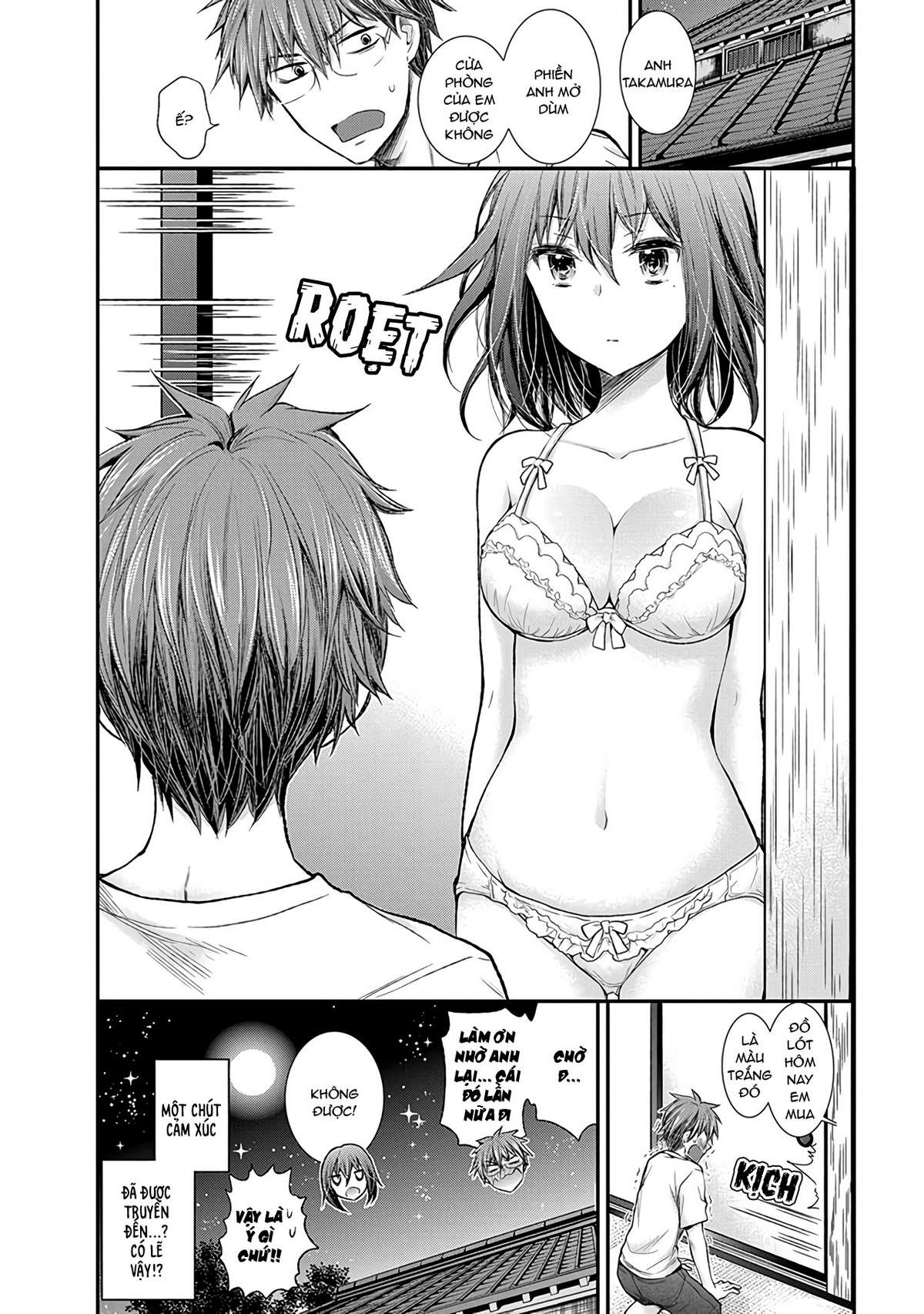 Henjo - Hen na Joshi Kousei Amaguri Senko Chapter 60 - Next Chapter 61