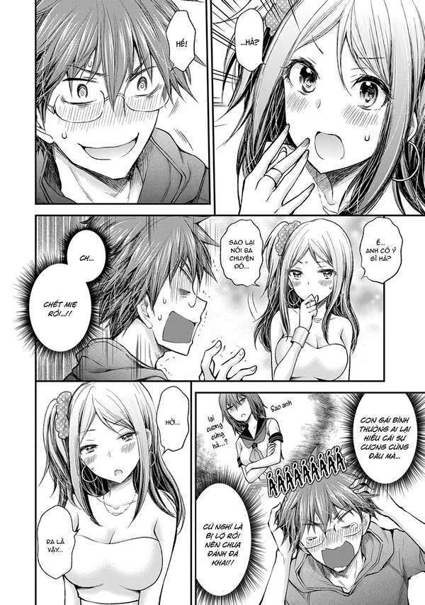 Henjo - Hen na Joshi Kousei Amaguri Senko Chapter 70 - Next Chapter 71