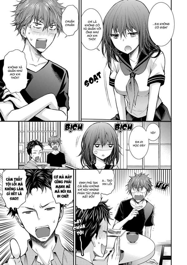 Henjo - Hen na Joshi Kousei Amaguri Senko Chapter 71 - Next Chapter 72