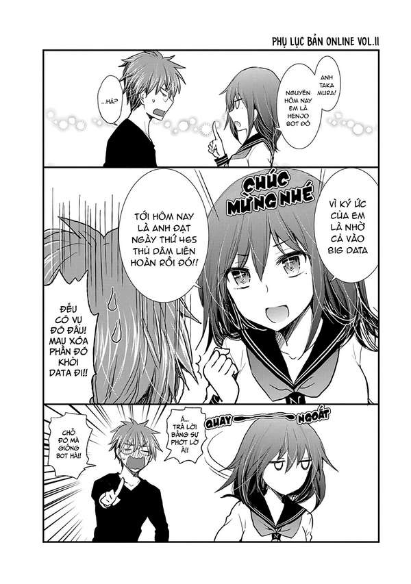 Henjo - Hen na Joshi Kousei Amaguri Senko Chapter 73 - Next Chapter 74