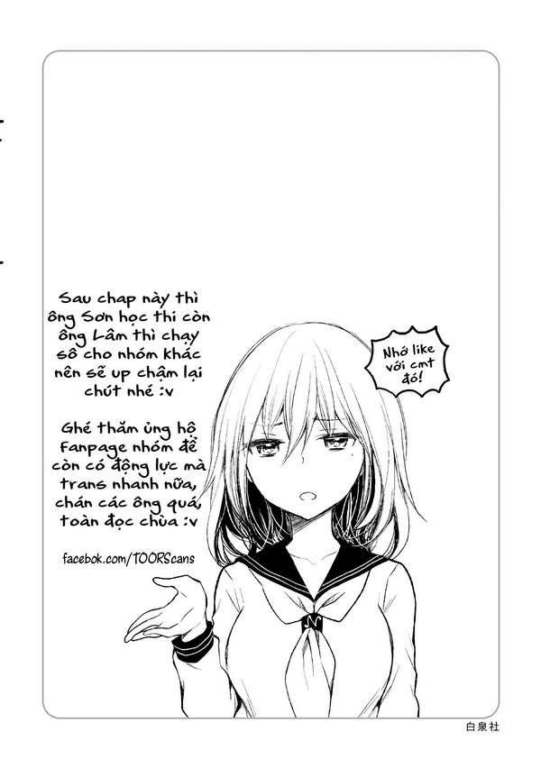 Henjo - Hen na Joshi Kousei Amaguri Senko Chapter 73 - Next Chapter 74