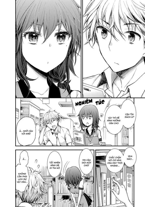 Henjo - Hen na Joshi Kousei Amaguri Senko Chapter 73 - Next Chapter 74