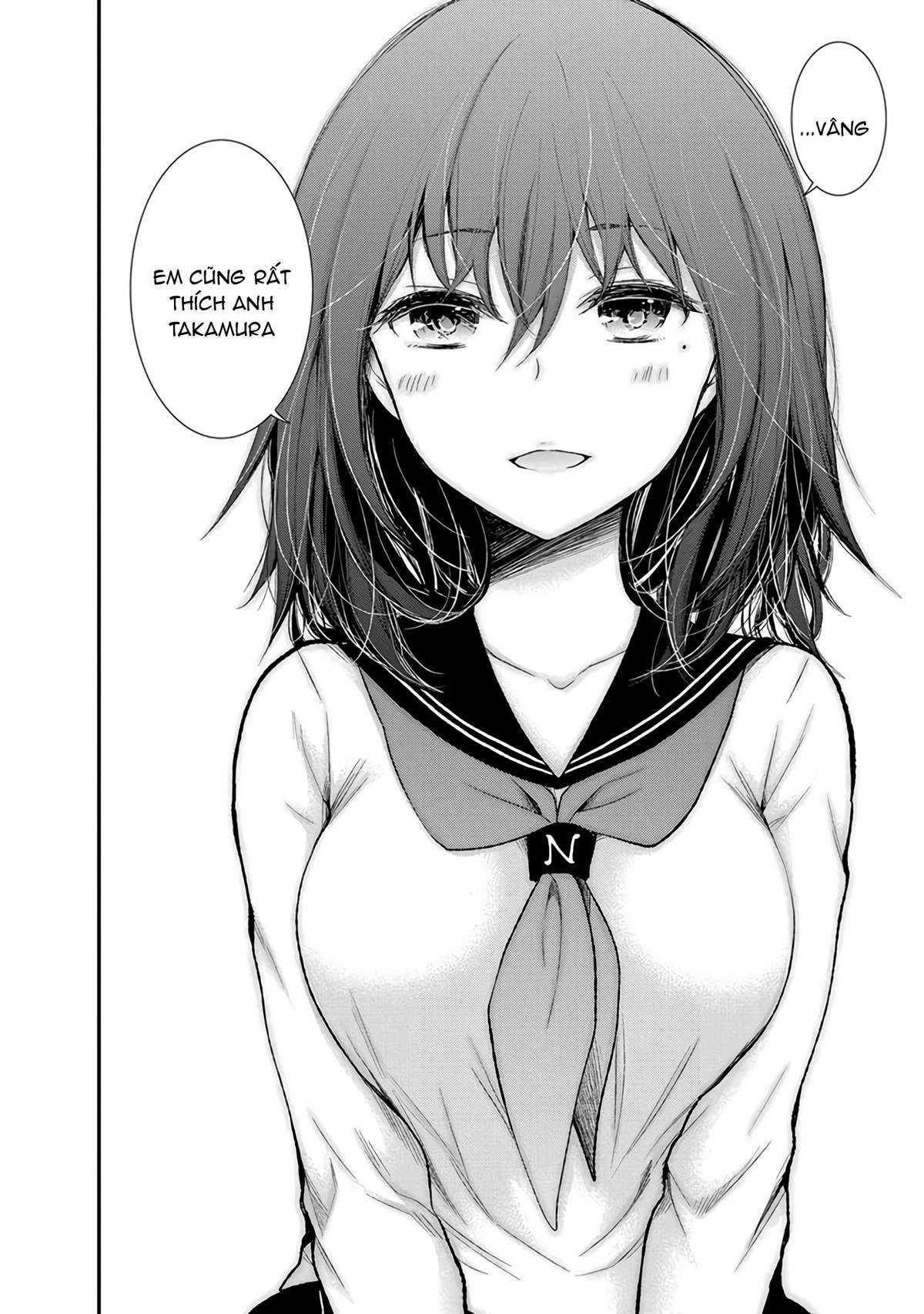 Henjo - Hen na Joshi Kousei Amaguri Senko Chapter 87 - Next Chapter 88