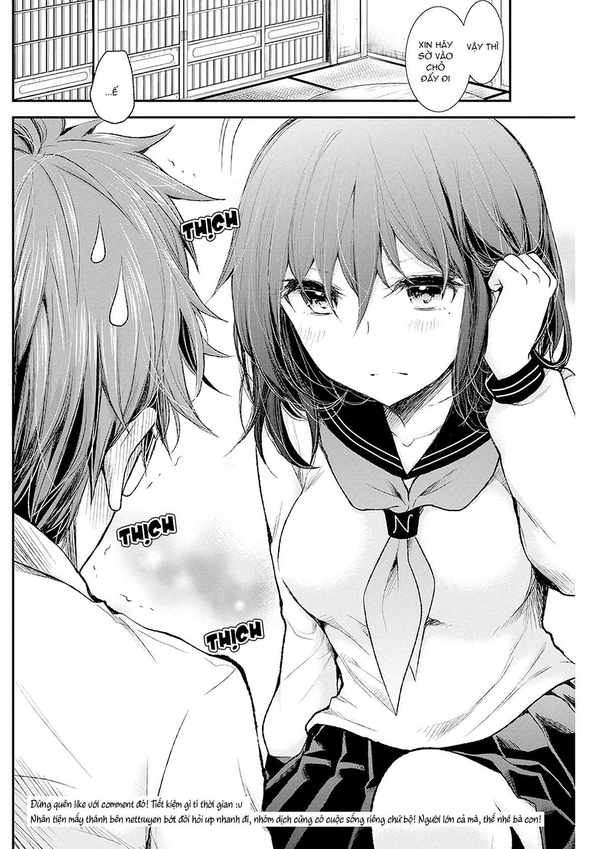 Henjo - Hen na Joshi Kousei Amaguri Senko Chapter 89 - Next Chapter 90