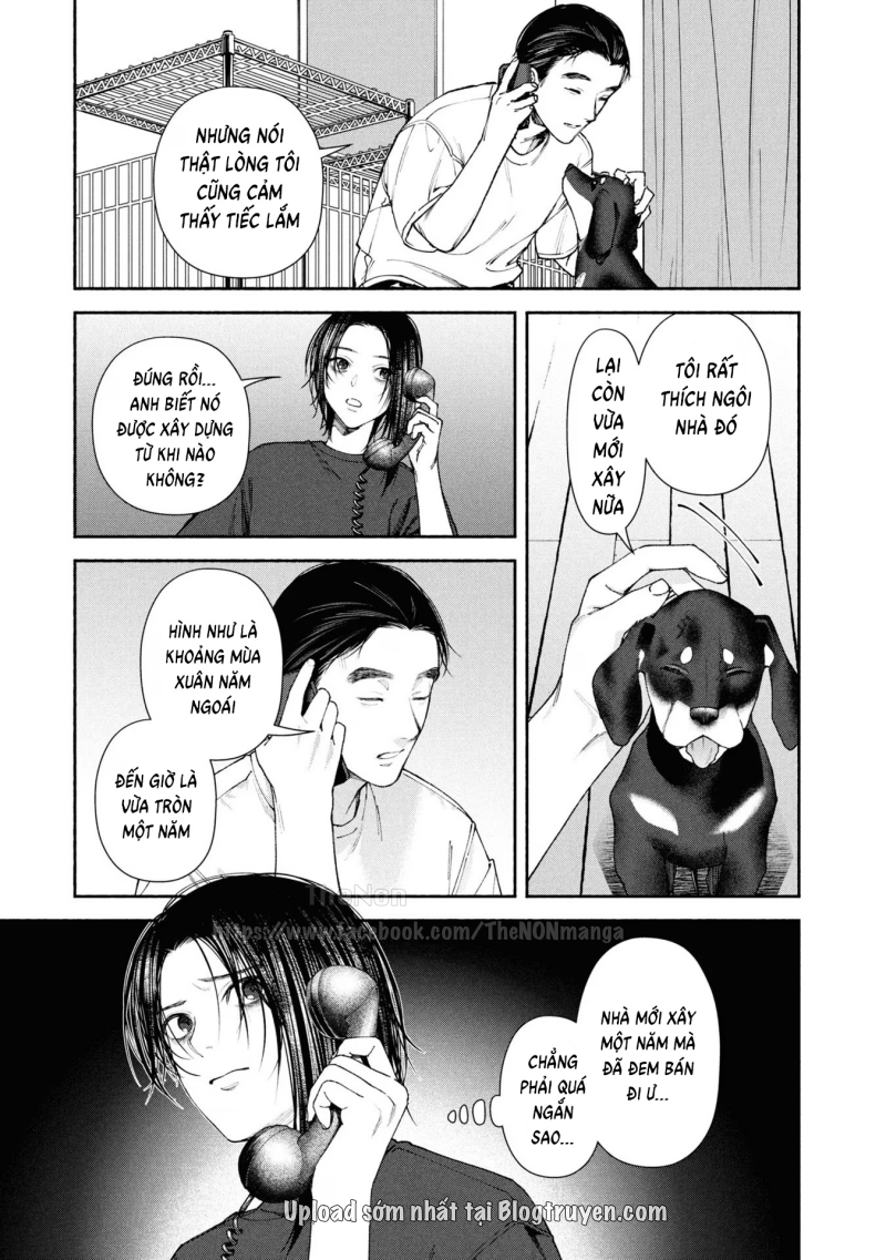 Henna Ie - Ngôi Nhà Kì Quái (Ngôi Nhà Biến Thái) Chapter 3 - Next Chapter 4