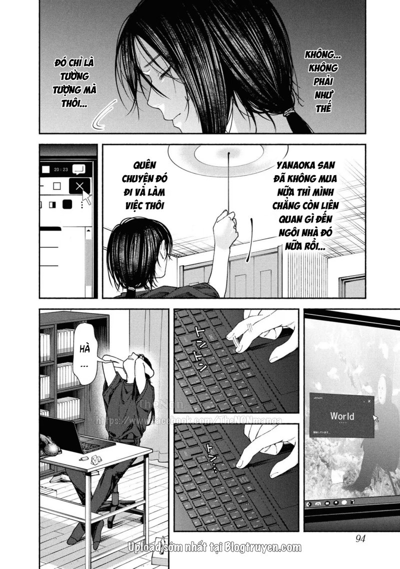 Henna Ie - Ngôi Nhà Kì Quái (Ngôi Nhà Biến Thái) Chapter 3 - Next Chapter 4