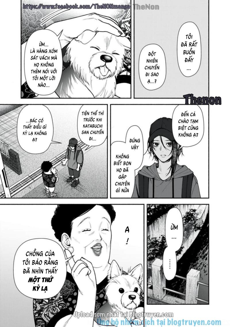 Henna Ie - Ngôi Nhà Kì Quái (Ngôi Nhà Biến Thái) Chapter 5.2 - Next Chapter 6.1