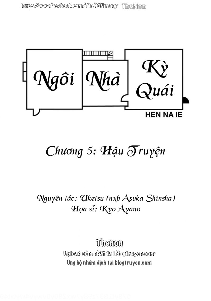 Henna Ie - Ngôi Nhà Kì Quái (Ngôi Nhà Biến Thái) Chapter 5.2 - Next Chapter 6.1