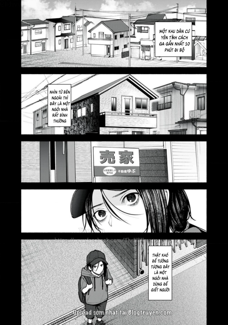 Henna Ie - Ngôi Nhà Kì Quái (Ngôi Nhà Biến Thái) Chapter 5.2 - Next Chapter 6.1