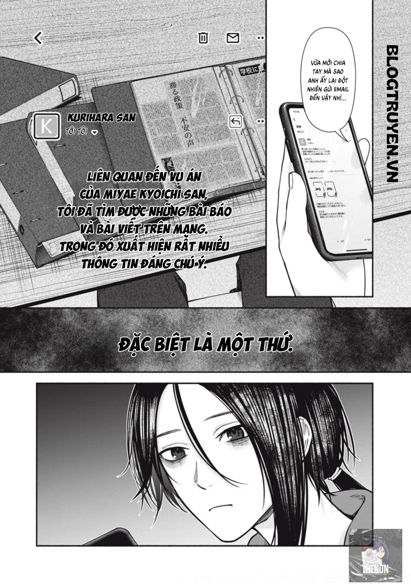 Henna Ie - Ngôi Nhà Kì Quái (Ngôi Nhà Biến Thái) Chapter 7.1 - Next Chapter 7.2