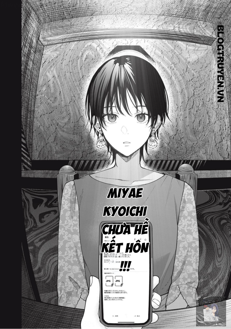 Henna Ie - Ngôi Nhà Kì Quái (Ngôi Nhà Biến Thái) Chapter 7.1 - Next Chapter 7.2