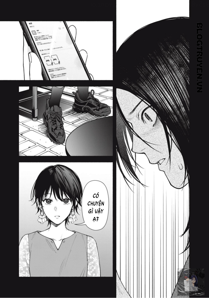 Henna Ie - Ngôi Nhà Kì Quái (Ngôi Nhà Biến Thái) Chapter 7.1 - Next Chapter 7.2