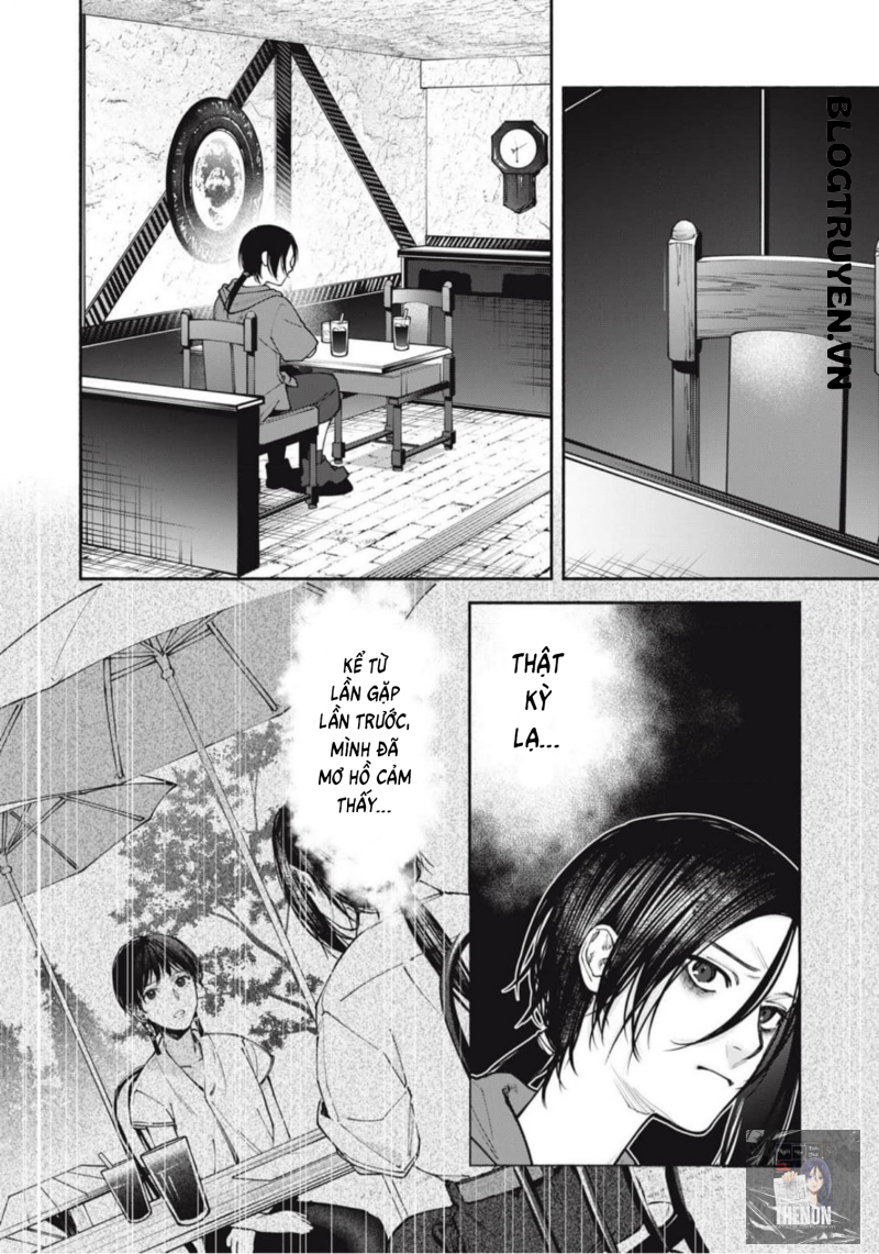 Henna Ie - Ngôi Nhà Kì Quái (Ngôi Nhà Biến Thái) Chapter 7.1 - Next Chapter 7.2