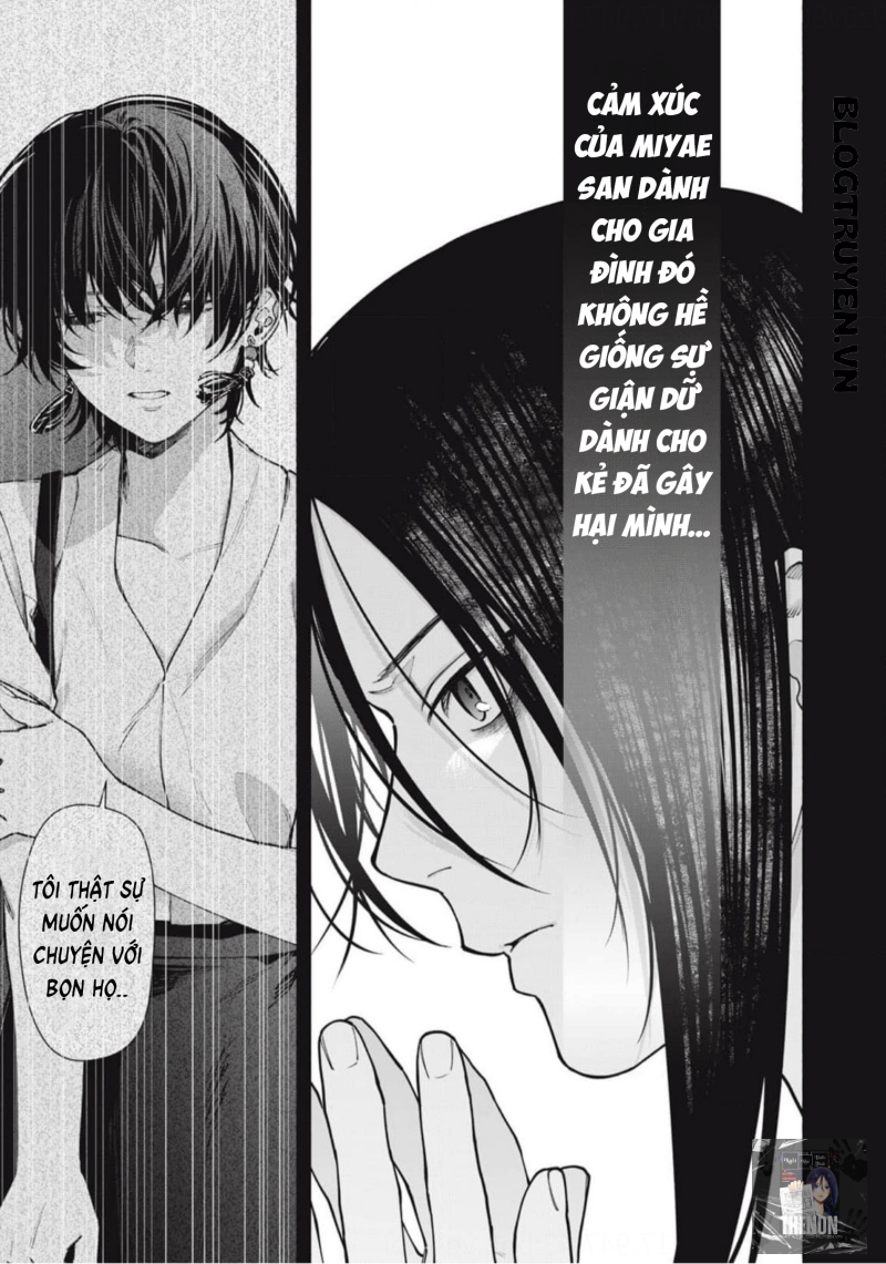 Henna Ie - Ngôi Nhà Kì Quái (Ngôi Nhà Biến Thái) Chapter 7.1 - Next Chapter 7.2