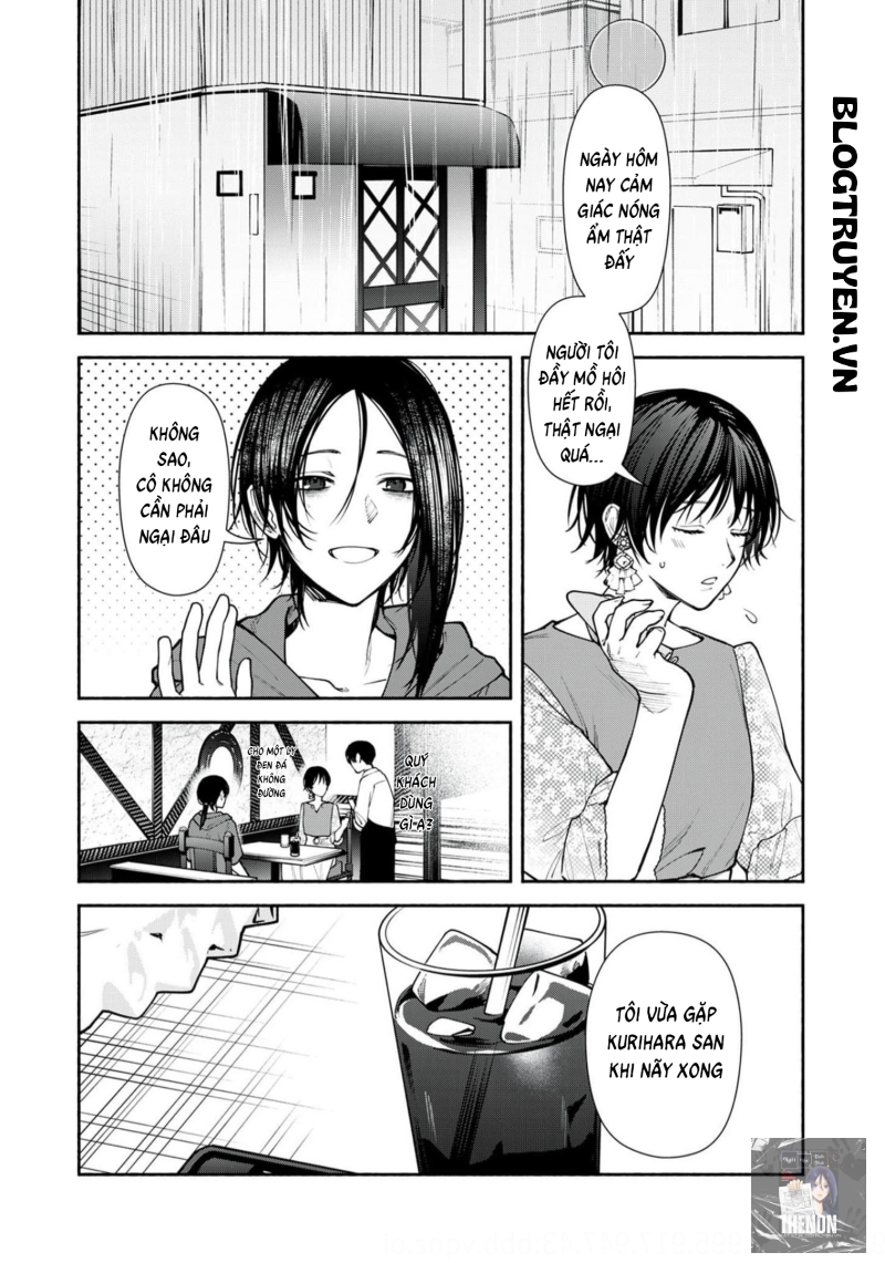 Henna Ie - Ngôi Nhà Kì Quái (Ngôi Nhà Biến Thái) Chapter 7.1 - Next Chapter 7.2