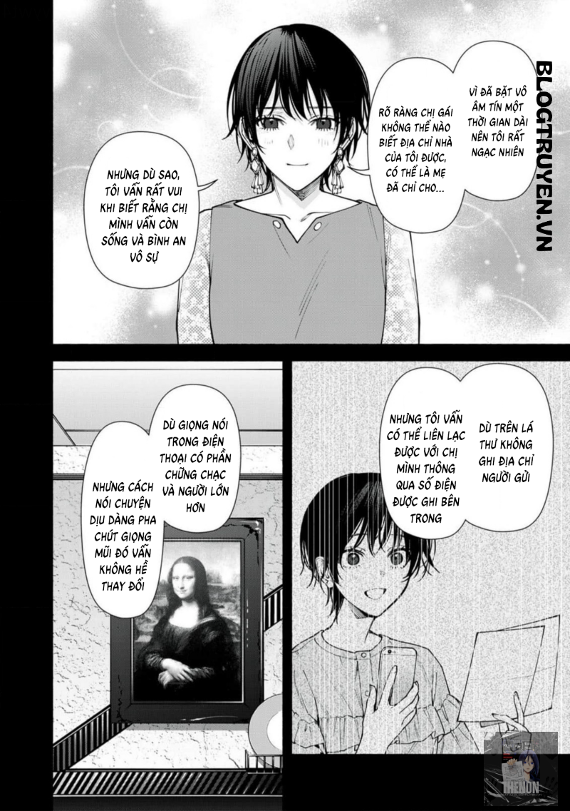 Henna Ie - Ngôi Nhà Kì Quái (Ngôi Nhà Biến Thái) Chapter 7.2 - Next Chapter 8.1