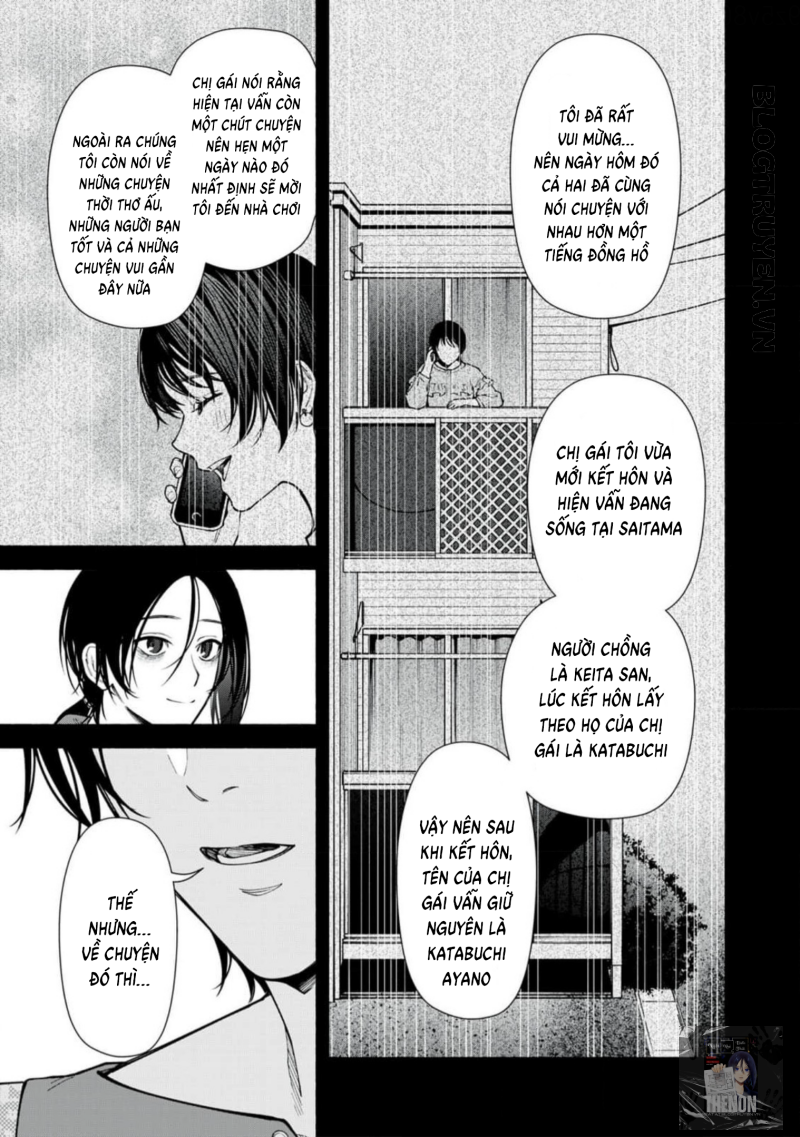 Henna Ie - Ngôi Nhà Kì Quái (Ngôi Nhà Biến Thái) Chapter 7.2 - Next Chapter 8.1