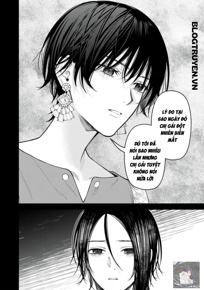 Henna Ie - Ngôi Nhà Kì Quái (Ngôi Nhà Biến Thái) Chapter 7.2 - Next Chapter 8.1