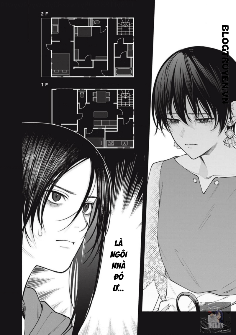 Henna Ie - Ngôi Nhà Kì Quái (Ngôi Nhà Biến Thái) Chapter 7.2 - Next Chapter 8.1