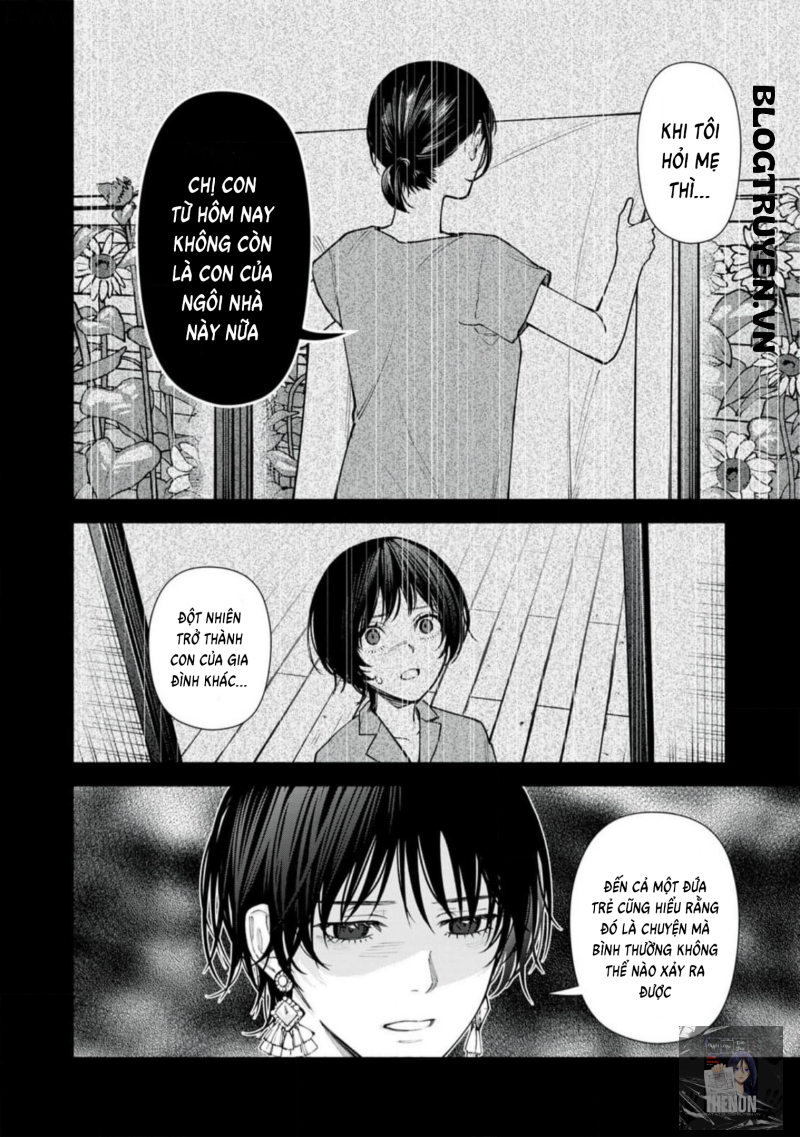 Henna Ie - Ngôi Nhà Kì Quái (Ngôi Nhà Biến Thái) Chapter 7.2 - Next Chapter 8.1