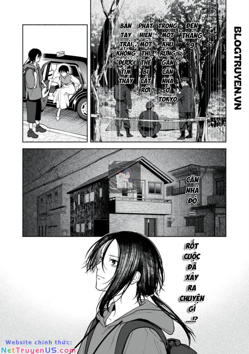 Henna Ie - Ngôi Nhà Kì Quái (Ngôi Nhà Biến Thái) Chapter 8.2 - Next Chapter 9.1