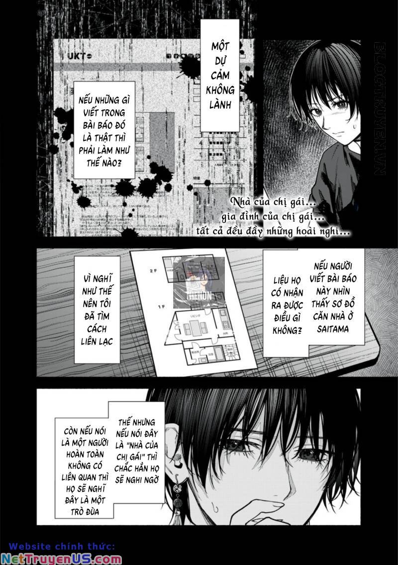 Henna Ie - Ngôi Nhà Kì Quái (Ngôi Nhà Biến Thái) Chapter 8.2 - Next Chapter 9.1