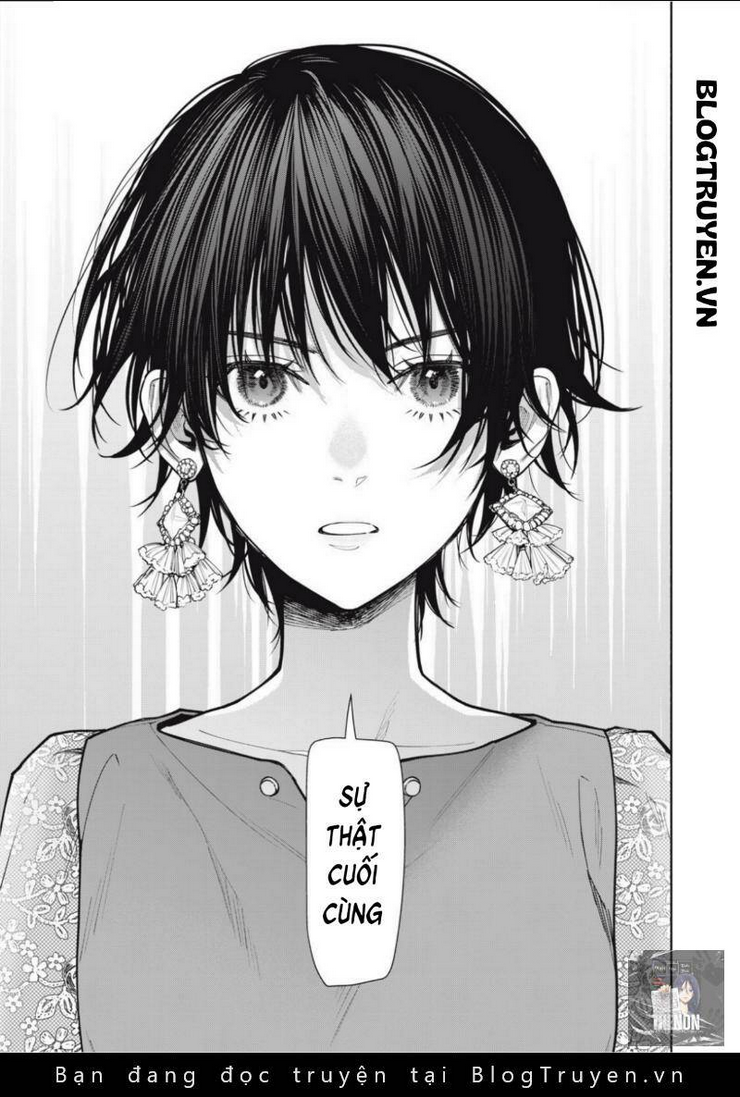 henna ie - ngôi nhà kì quái chapter 10.1 - Next chapter 10.2